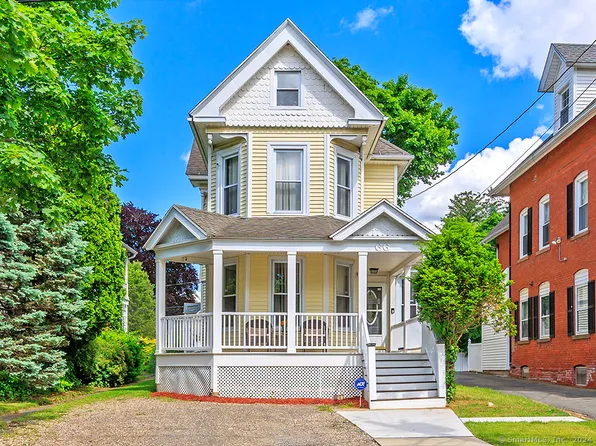 66 Vine Street, New Britain, CT 06052