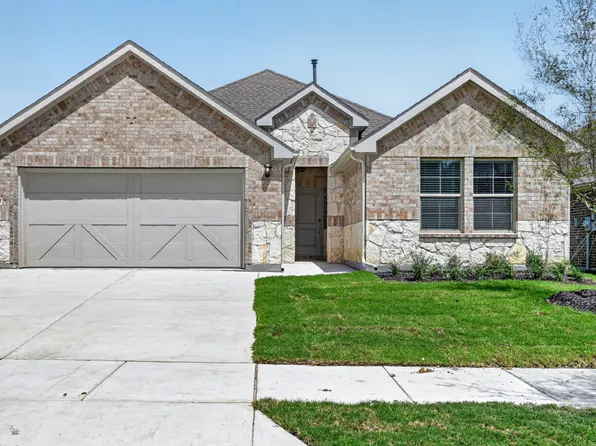 H158 Canyon Plan, Lilybrooke at Legacy Hills
