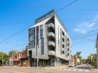 109 Wolseley St E #204, Toronto, ON M6J1K1