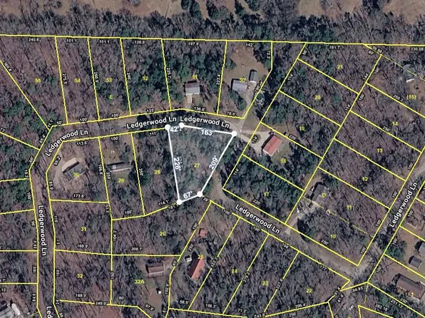 Ledgerwood Ln, Kingston, TN 37763