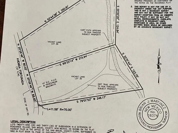 29 Pendaries Village Ln, Rociada, NM 87742