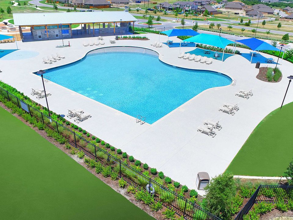 Crosswinds 40ft. lots by Highland Homes in Kyle TX Zillow