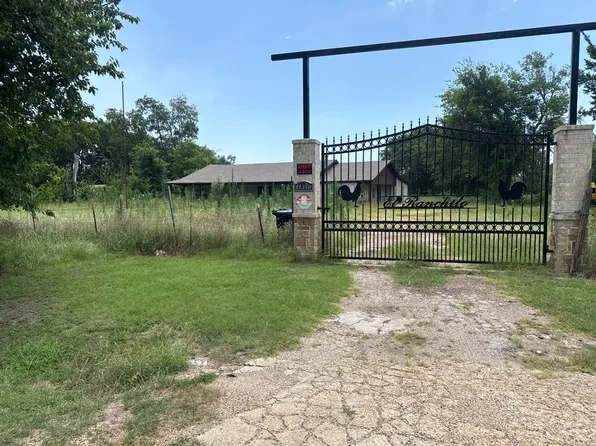 11350 County Road 377, Terrell, TX 75161