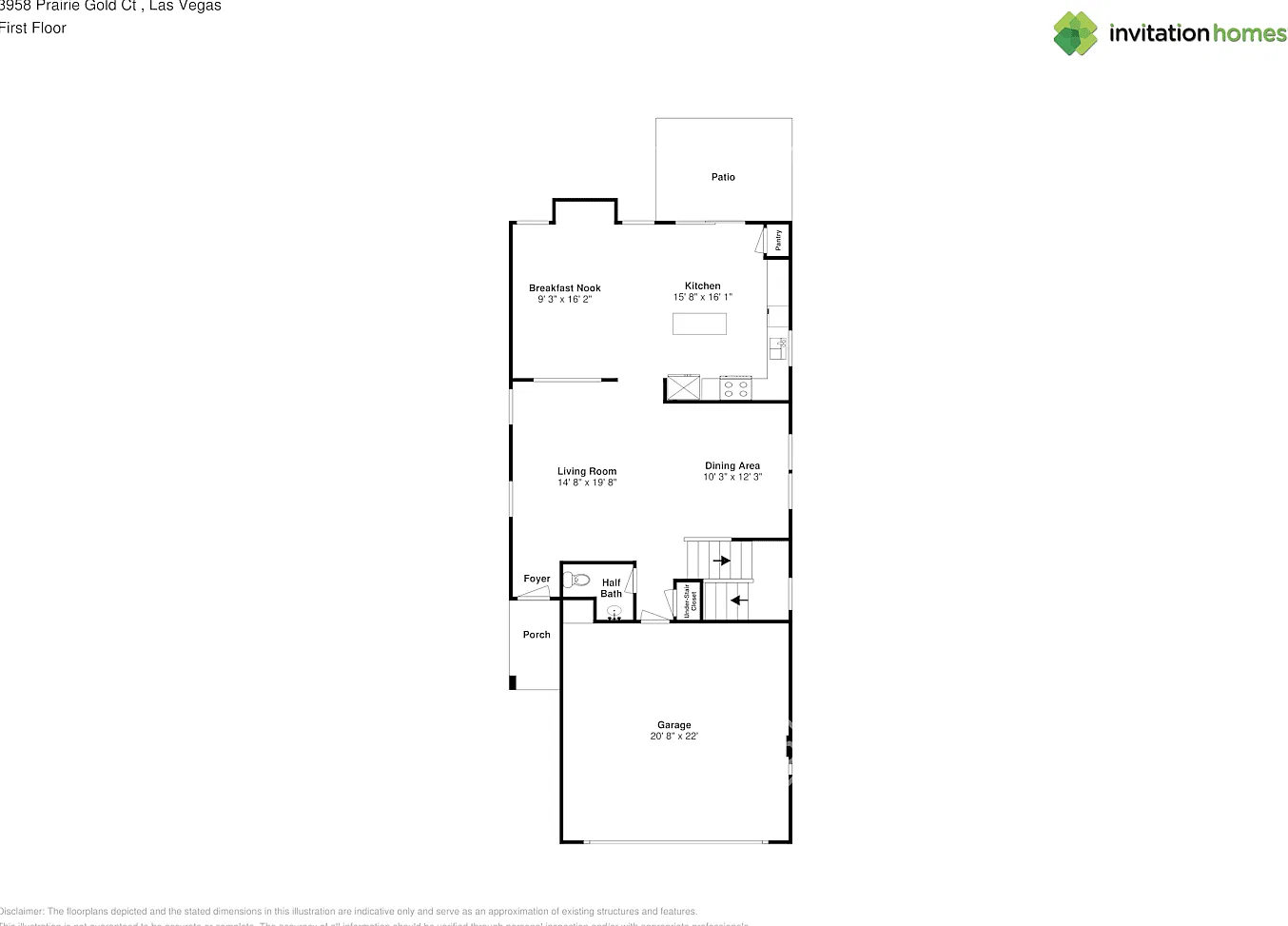 3958 Prairie Gold Ct Las Vegas, NV 89129 — Photo 2