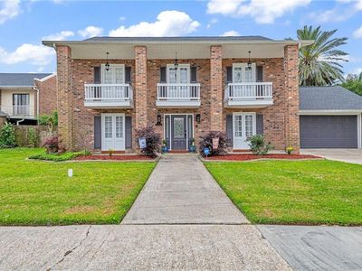 21 Woodlake Blvd, Kenner, LA, 70065
