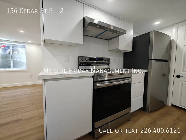 156 Cedar St S #2 — Photo 14