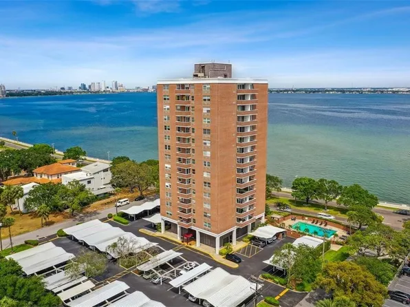 4015 Bayshore Blvd APT 9C, Tampa, FL 33611