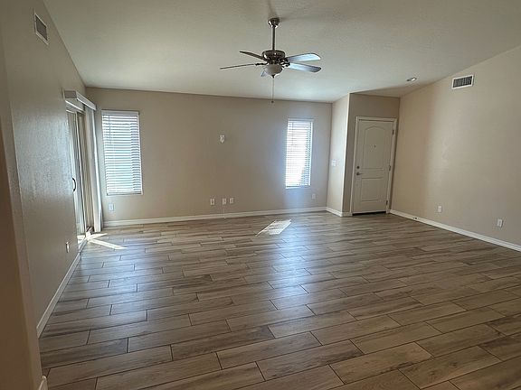 View from Dining toward front Door