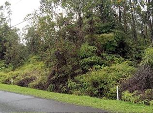 Pa Alii St LOT 1581, Volcano, HI 96785