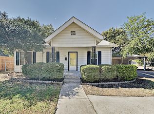 621 Harrisdale Ave, River Oaks, TX 76114