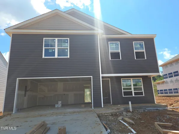 1075 Persimmon Holw, Greeneville, TN 37745