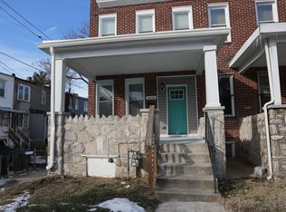 (Undisclosed Address), Baltimore, MD 21215