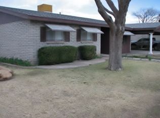 1411 S 12th Ave, Safford, AZ 85546