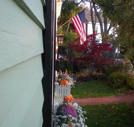 Front Yard