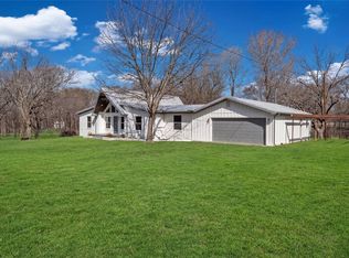 118 Old Authon Ln, Weatherford, TX 76088