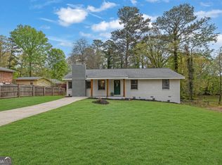 4399 Chelou Dr, Marietta, GA 30106