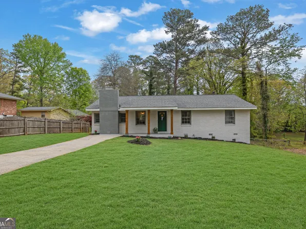 4399 Chelou Dr, Marietta, GA 30106