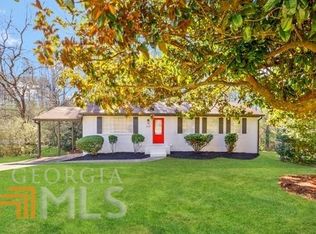 629 Village Lane Dr SW, Marietta, GA