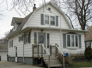 1109 Bertch Ave, Waterloo, IA 50702