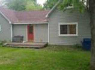 615 N Fifth St, Coleman, MI 48618