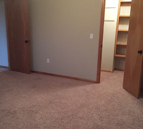 Upstairs Bedroom #1 Closet