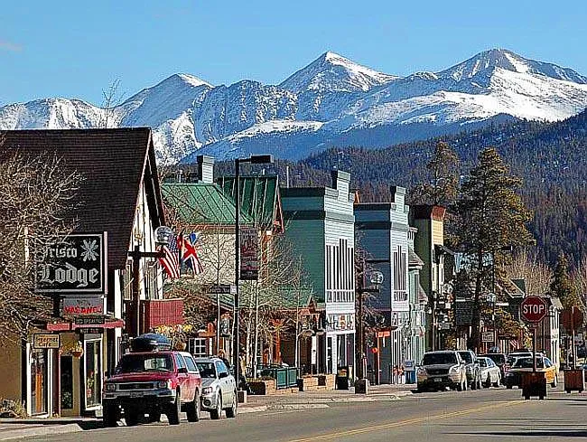 Frisco Main Street