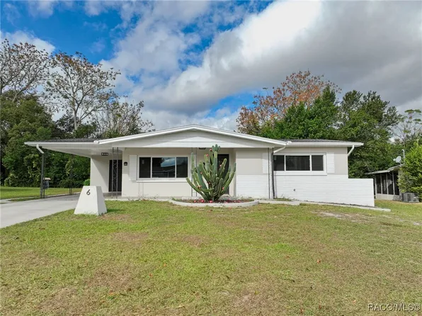 6 N Davis St, Beverly Hills, FL 34465