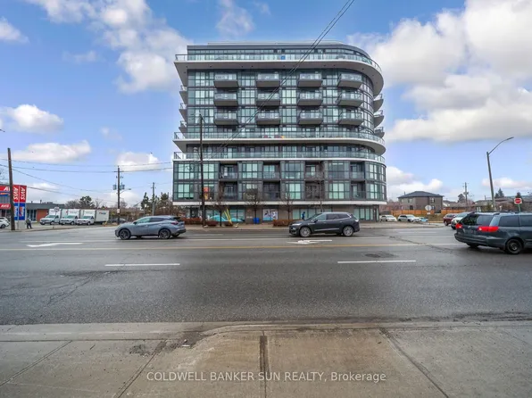 16 McAdam Ave #413, Toronto, ON M6A 0B9