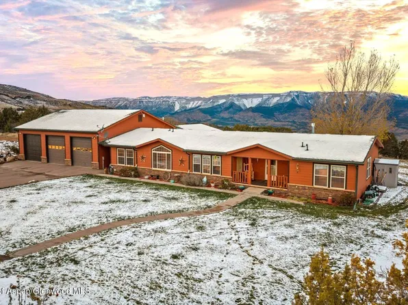 466 Arrowhead Trl, Rifle, CO 81650