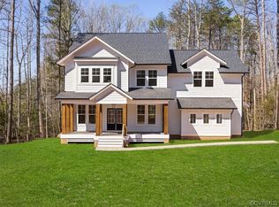 1535 Smokey Ridge Rd, Maidens, VA 23102