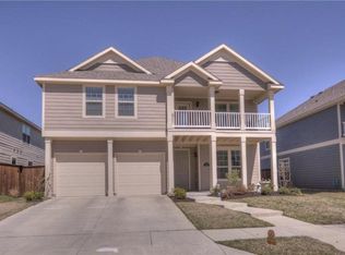 849 Caudle Ln, Aubrey, TX 76227