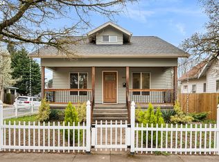 9003 N Saint Louis Ave, Portland, OR 97203