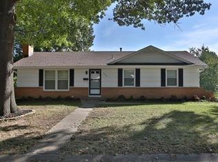 3403 S Hocker Ave, Independence, MO 64055