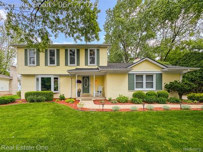 2036 Belle Vernon Dr, Rochester Hills, MI, 48309