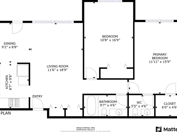 160 NW Stadium Way, 160 NW Stadium Way APT 7, Pullman, WA 99163