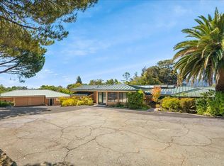121 Croydon Way, Woodside, CA 94062