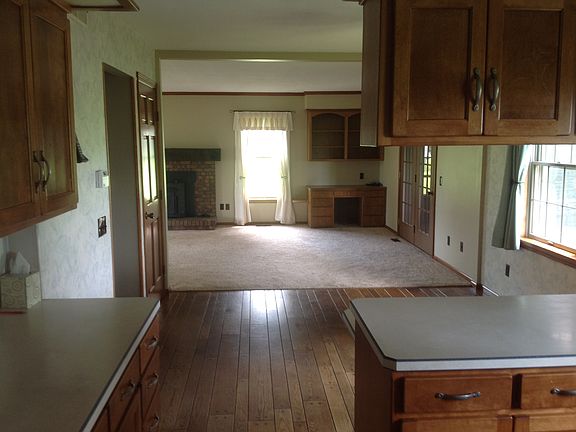 Dining into Great Room