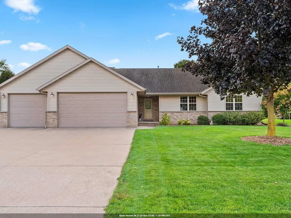 W5985 Sweet William Dr, Appleton, WI 54915