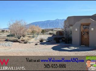 43 El Dorado Rd, Corrales, NM 87048