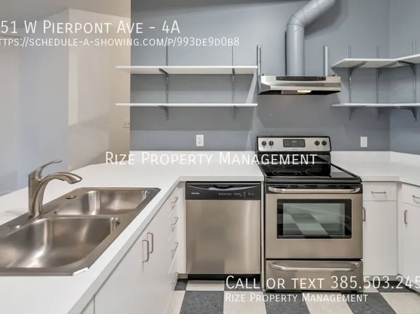 351 W Pierpont Ave Suite 4A, Salt Lake City, UT 84101
