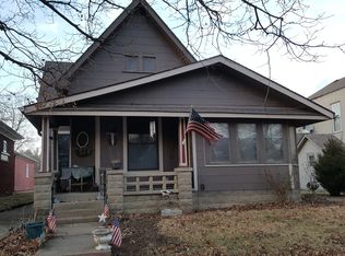 212 Grant St, Greenfield, IN