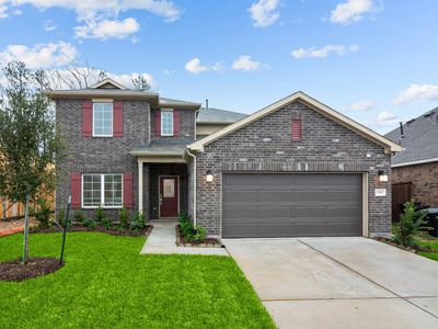 17347 Silver Birch Ct, New Caney, TX, 77357
