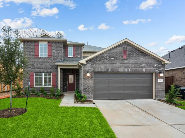 17347 Silver Birch Ct, New Caney, TX 77357