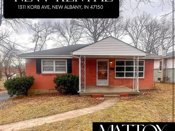1311 Korb Ave, New Albany, IN 47150