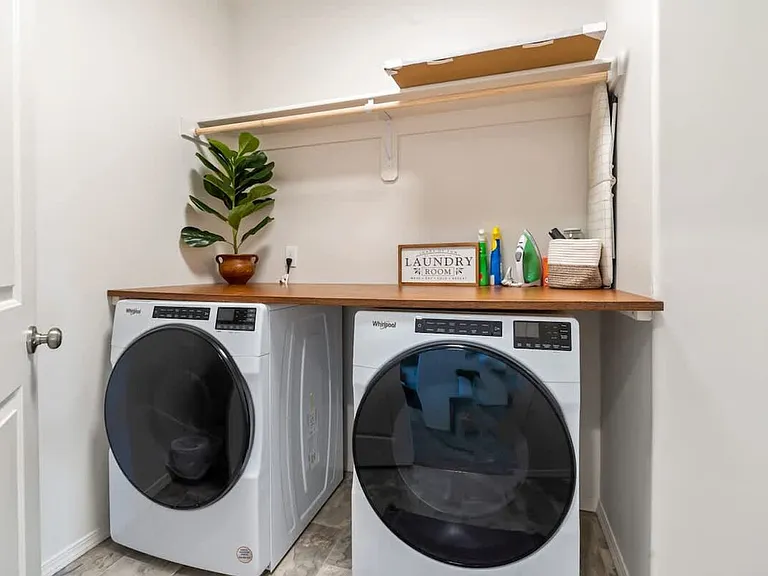 Laundry Room Cabinet