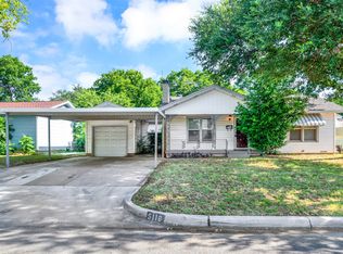 5116 Melbourne Dr, Fort Worth, TX 76114