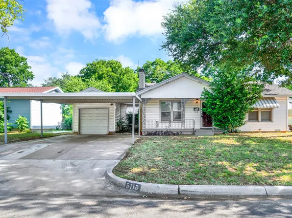 5116 Melbourne Dr, Fort Worth, TX 76114