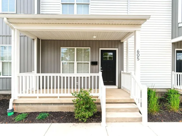 605 W Rich St W #605, Columbus, OH 43222