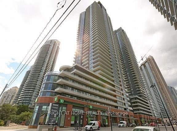 2nd image of 2212 Lake Shore Blvd W #3509