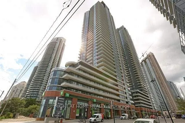 2212 Lake Shore Blvd W #3509 — Photo 2